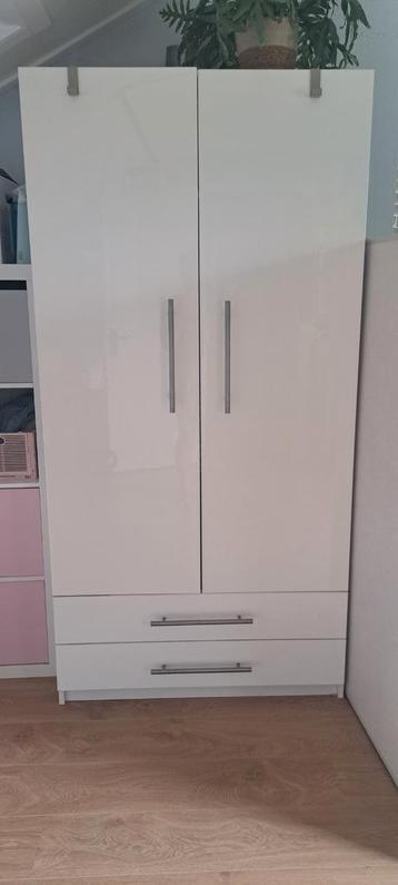 pax kast ikea x2