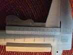 Micrometer en schuifmaat 20cm, Ophalen of Verzenden