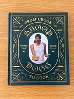 Kookboek Snoop Dogg, “From crook to cook”, Ophalen of Verzenden, Nieuw, Snoop Dogg