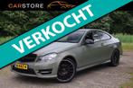 Mercedes-Benz C-klasse Coupé 180*AMG-Pakket*252Dkm*Inruilko, Euro 5, Achterwielaandrijving, Start-stop-systeem, 4 stoelen