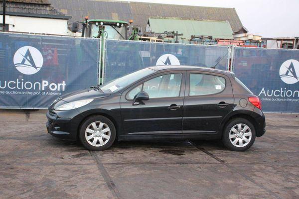 Veiling: Voertuigen en Bestelwagens, Auto's, Bestelauto's, Bedrijf, Ophalen