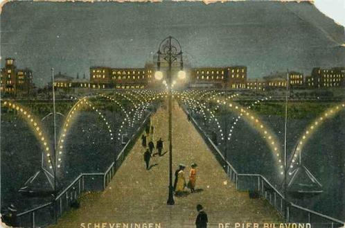 (301-012-049) Scheveningen De Pier Boulevard, Verzamelen, Ansichtkaarten | Nederland, Zuid-Holland, Verzenden