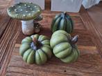 Herfstdecoratie pompoenen, Ophalen of Verzenden, Zo goed als nieuw