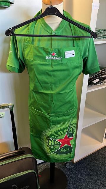 Heineken BBQ grillschort  beschikbaar voor biedingen