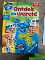 Ontdek de wereld - ravensburger, Drie of vier spelers, Ophalen of Verzenden, Zo goed als nieuw, Ravensburger