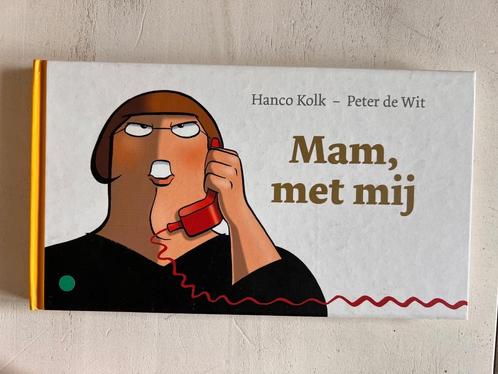 Hanco Kolk, Peter de Wit: Single - Mam, met mij, Boeken, Stripboeken, Gelezen, Eén stripboek, Ophalen of Verzenden