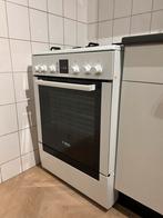 Bosch Gasfornuis met Oven - Vrijstaand, Witgoed en Apparatuur, Ophalen, Gebruikt, Oven, Vrijstaand