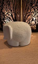 Olifantje Marble Stone Art, Ophalen of Verzenden, Zo goed als nieuw, Dier