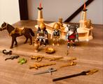 Playmobil gladiatoren arena!, Ophalen of Verzenden, Gebruikt, Complete set