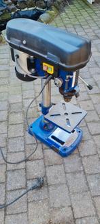 Einhell BT-BD 401 Tafelboormachine, Ophalen of Verzenden, Gebruikt, Kolomboormachine