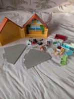 Playmobil 6020 Zomerhuis - Openklapbaar, Kinderen en Baby's, Speelgoed | Playmobil, Ophalen of Verzenden, Gebruikt, Complete set