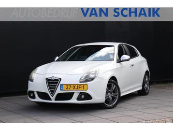 Alfa Romeo Giulietta 1.4 T Distinctive | AUT. | PDC | CRUISE beschikbaar voor biedingen