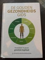De Gouden Gezondheidsgids - Richard de Leth, Ophalen of Verzenden, Zo goed als nieuw