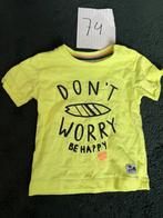 Feetje • t-shirt, Kinderen en Baby's, Babykleding | Maat 74, Ophalen of Verzenden, Zo goed als nieuw, Jongetje of Meisje, Shirtje of Longsleeve