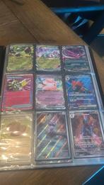 Pokemon kaarten map vol hits full arts / ex / promo / japans, Ophalen of Verzenden, Nieuw, Meerdere kaarten, Foil