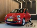 Fiat 500 1.2 Lounge, Auto's, Fiat, Voorwielaandrijving, Stof, Gebruikt, 4 cilinders