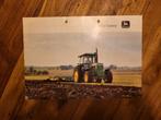 Tractor folder John Deere 4450 trekker, Ophalen of Verzenden, Zo goed als nieuw