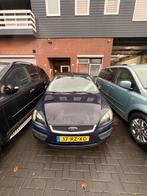 Ford Focus 1.6 74KW Wagon 2005 Blauw, Auto's, Ford, 1596 cc, 15 km/l, 4 cilinders, 100 pk