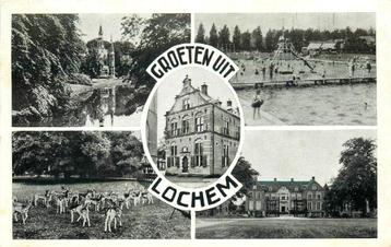 (387-164-005) Lochem Groeten uit beschikbaar voor biedingen