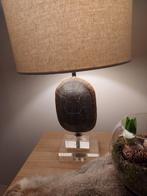 mooie  zara tafel lamp, Ophalen of Verzenden, Zo goed als nieuw, Minder dan 50 cm