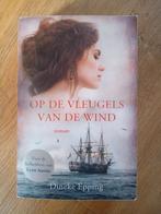 Op de vleugels van de wind, Gelezen, Dineke Epping, Ophalen of Verzenden, Nederland