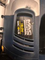 Mac Allister Accu Decoupeerzaag, Ophalen of Verzenden, Gebruikt