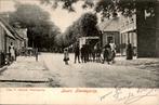 Hardegarijp - Buurt - Paard wagen, Verzamelen, Ansichtkaarten | Nederland, Ophalen of Verzenden, Voor 1920, Gelopen, Friesland