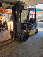 Jungeinrich Heftruck Triplex Mast Freelift, Jungeinrich, Heftruck, 2000 tot 3000 kg, Ophalen