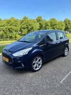 Ford B-Max 1.0 Ecoboost 74KW/100PK 2013 Blauw, Auto's, Voorwielaandrijving, Euro 5, 100 pk, Origineel Nederlands