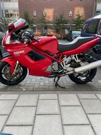 Ducati St3 , bj 2007 ABS incl kofferset, Motoren, Particulier, Toermotor