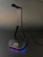 Headset display • Stand • Lichtjes!, Ophalen of Verzenden, Zo goed als nieuw