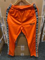 Hardcore broek maat S, Verzenden, Nieuw, Maat 46 (S) of kleiner, Oranje