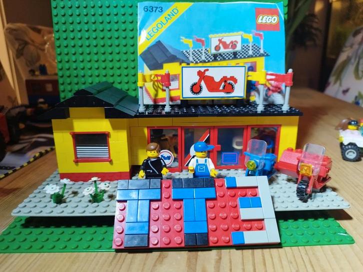 Lego jaren 80/90 diverse setjes, Kinderen en Baby's, Speelgoed | Duplo en Lego, Ophalen of Verzenden