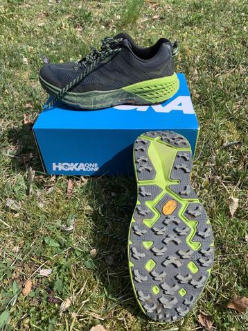 Hoka one Speedgoat 3 III Vibram 45 1/3 beschikbaar voor biedingen
