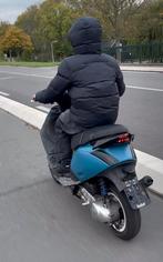 zip 50 zonder 123, Fietsen en Brommers, Scooters | Piaggio, Ophalen, Tweetakt, Maximaal 45 km/u, Zip