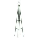 2 Stuks rozenboog rozen boog tuinboog toren GRATIS BEZORGD!, Tuin en Terras, Verzenden, Nieuw