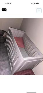 Complete kinderkamer met bed, commode en kast, Kinderen en Baby's, Kinderkamer | Complete kinderkamers, Ophalen, Gebruikt, Jongetje of Meisje