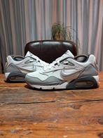 Nike Air Max Correlate Leather 'Wolf Grey' - Rare! Size 38,5, Wit, Nike, Ophalen of Verzenden, Sneakers of Gympen
