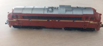 Märklin NSB BR 3.641 Nohab Dieselloc artikelnummer 3068 beschikbaar voor biedingen