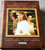 Klassieke Boekverfilmingen Boxset - 8 DVD's, Cd's en Dvd's, Alle leeftijden, Boxset, Drama, Ophalen of Verzenden