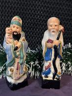 Twee Chinese vintage beeldjes in goede staat, Ophalen of Verzenden