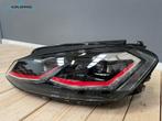 Volkswagen Golf 7.5 GTI Full LED koplamp links 035A, Auto-onderdelen, Verlichting, Ophalen of Verzenden, Gebruikt