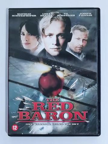 The Red Baron DVD
