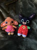 Bing en Sula knuffels, Kinderen en Baby's, Speelgoed | Knuffels en Pluche, Ophalen, Zo goed als nieuw, Overige typen