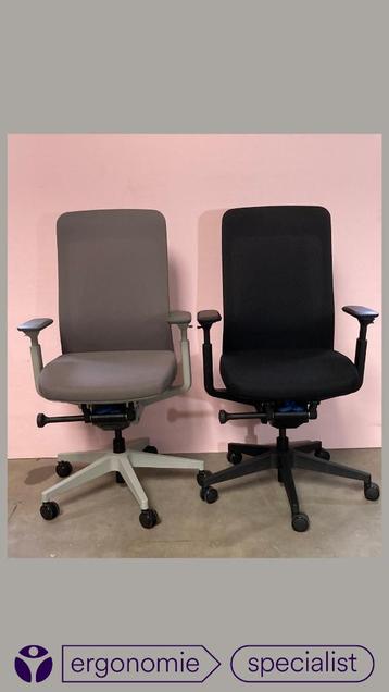 set bureastoelen Ergomaster Comfort Soft  beschikbaar voor biedingen