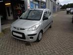 Hyundai i10 1.1 I 5DR 2010 Grijs nappas 69.101 km/airco/apk, Voorwielaandrijving, 4 cilinders, 400 kg, Origineel Nederlands