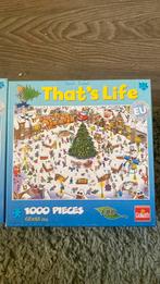 That’s Life puzzel, Hobby en Vrije tijd, Denksport en Puzzels, Ophalen, 500 t/m 1500 stukjes, Nieuw, Legpuzzel