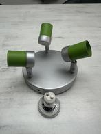 Plafon lamp, Ophalen of Verzenden, Zo goed als nieuw, Minder dan 50 cm