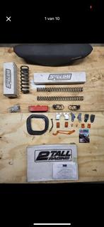 2 tall racing verhogings set ktm exc sx, Motoren, Ophalen of Verzenden
