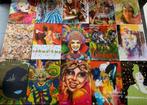 Carnaval Posters, Ophalen of Verzenden, Zo goed als nieuw, A1 t/m A3
